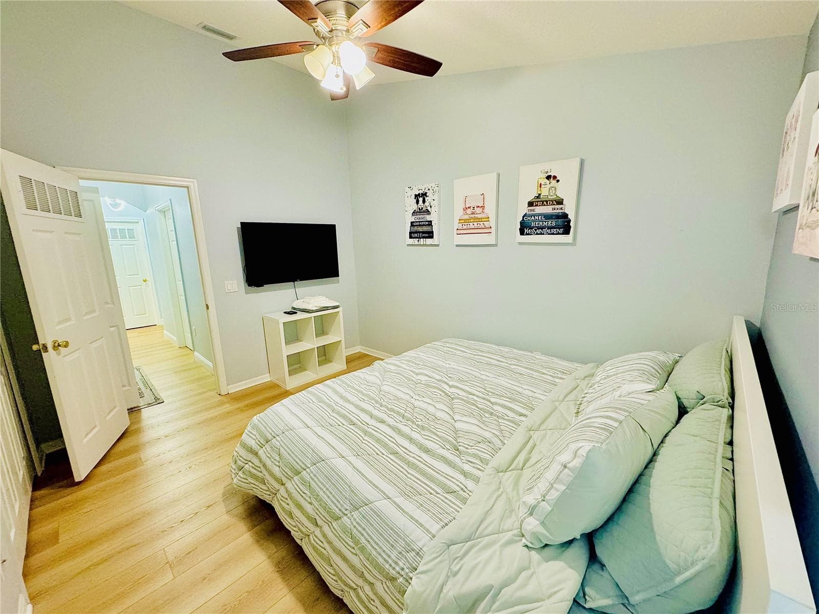 Bedroom 2 - 4647 CUMBRIAN LAKES DR, KISSIMMEE