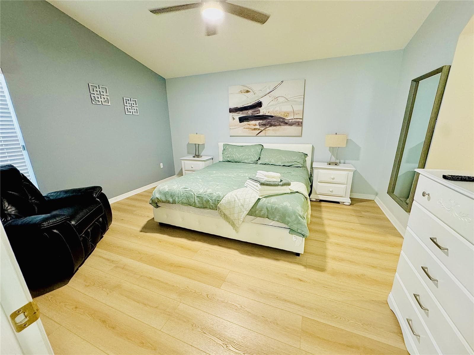 Master Bedroom - 4647 CUMBRIAN LAKES DR, KISSIMMEE