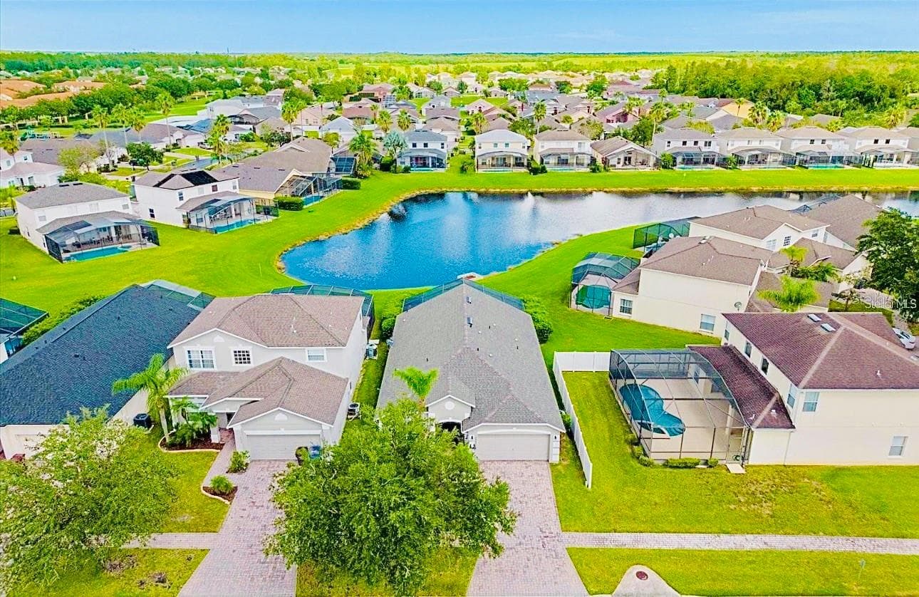 Single Family Residence at 4647 CUMBRIAN LAKES DR, KISSIMMEE, photo 26 of 27