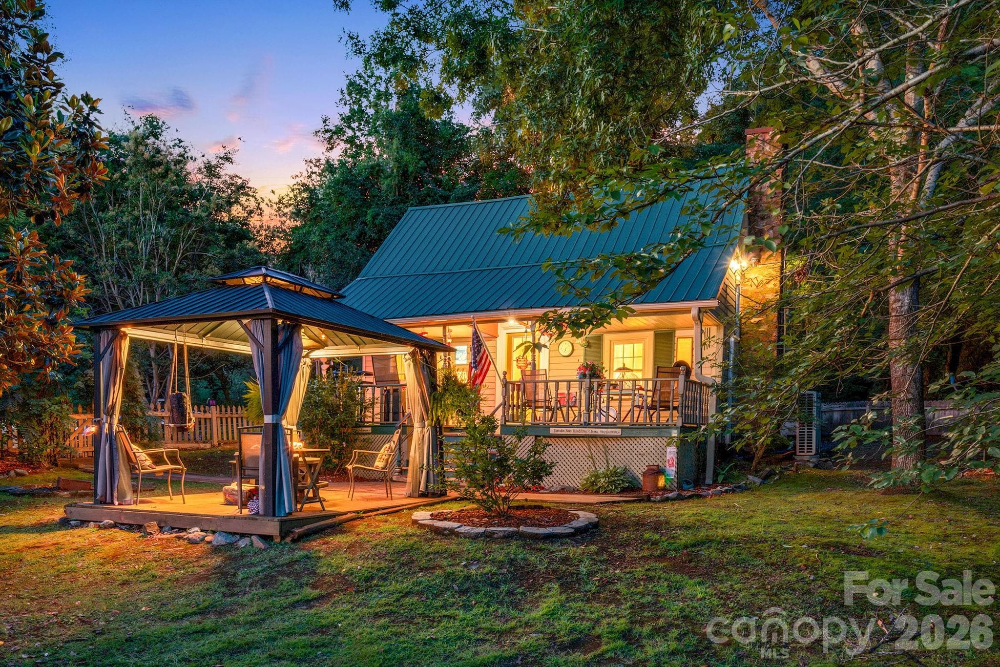 Single Family Residence at 242 Whitney Boulevard, Lake Lure, photo 2 of 28