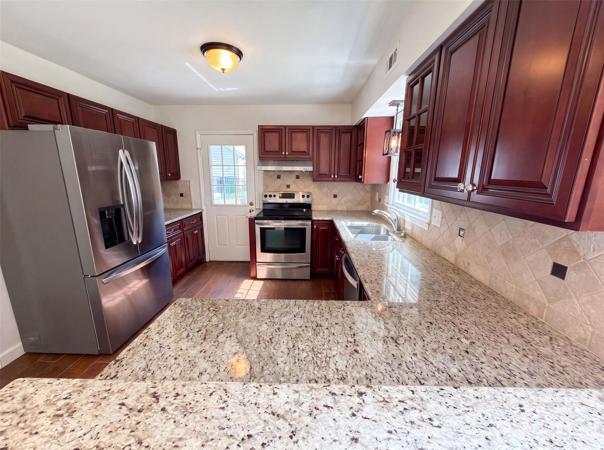 Staged Photo - 8909 Danson Drive, Charlotte