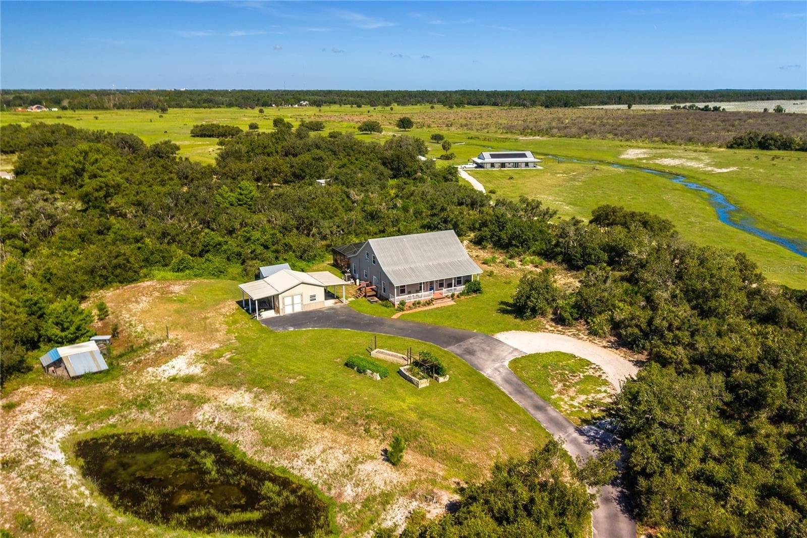 Single Family Residence at 2711 SNYDER RD, SEBRING, photo 47 of 50