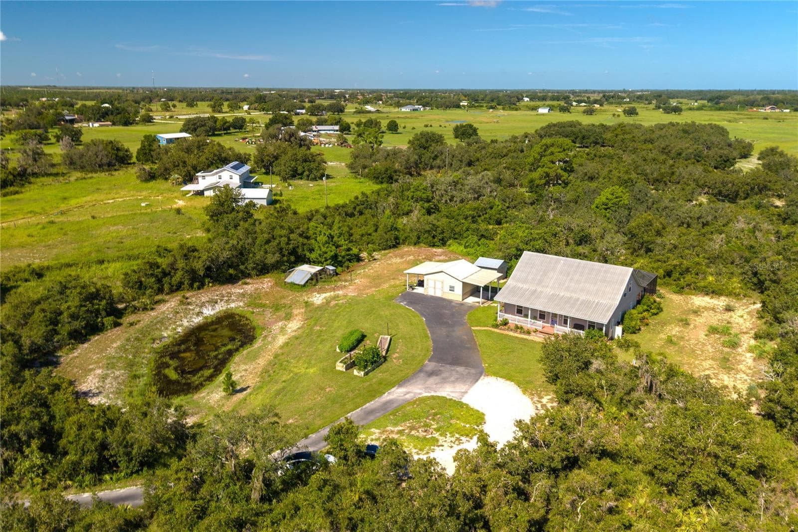 Single Family Residence at 2711 SNYDER RD, SEBRING, photo 48 of 50