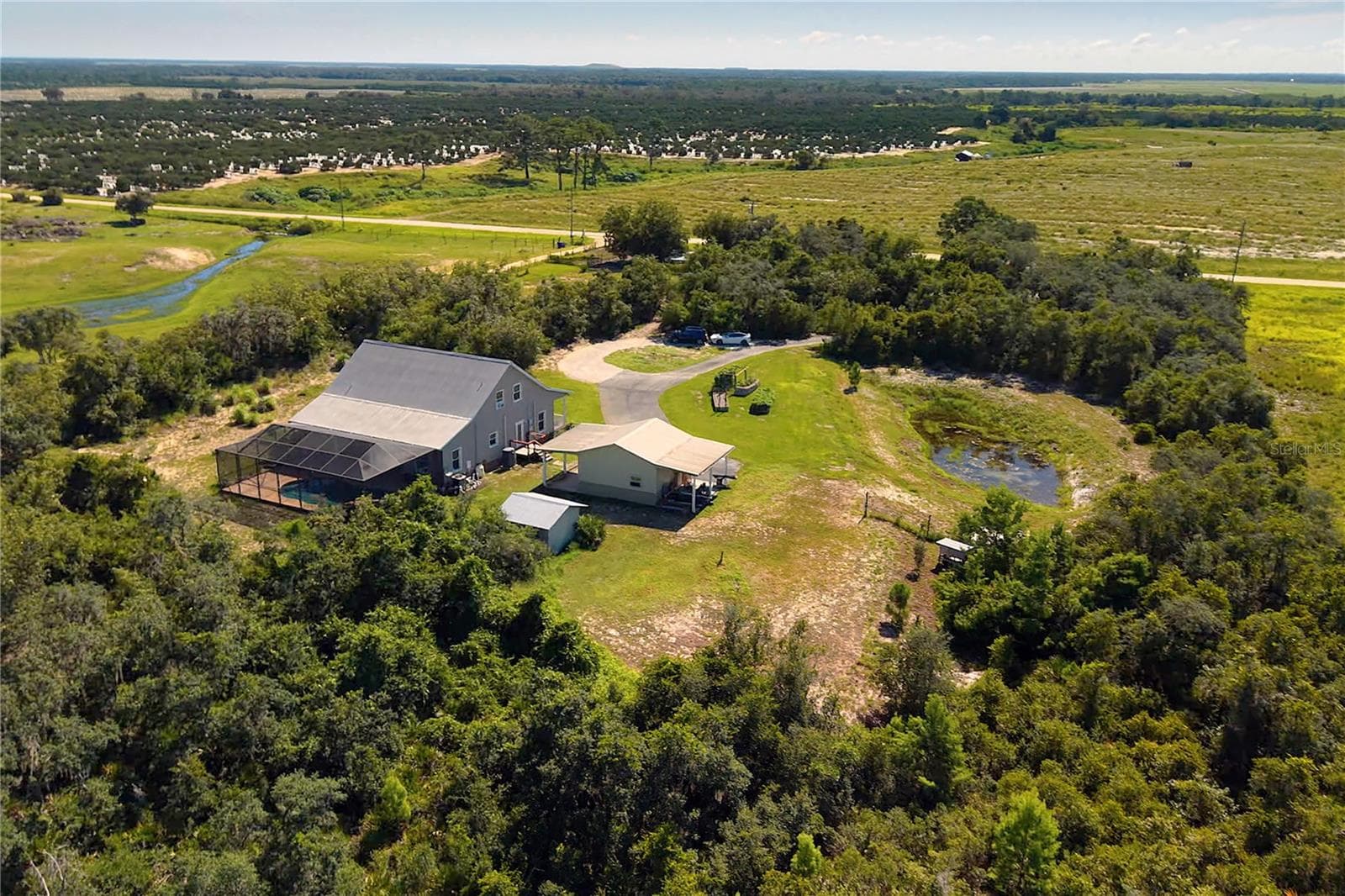 Single Family Residence at 2711 SNYDER RD, SEBRING, photo 49 of 50