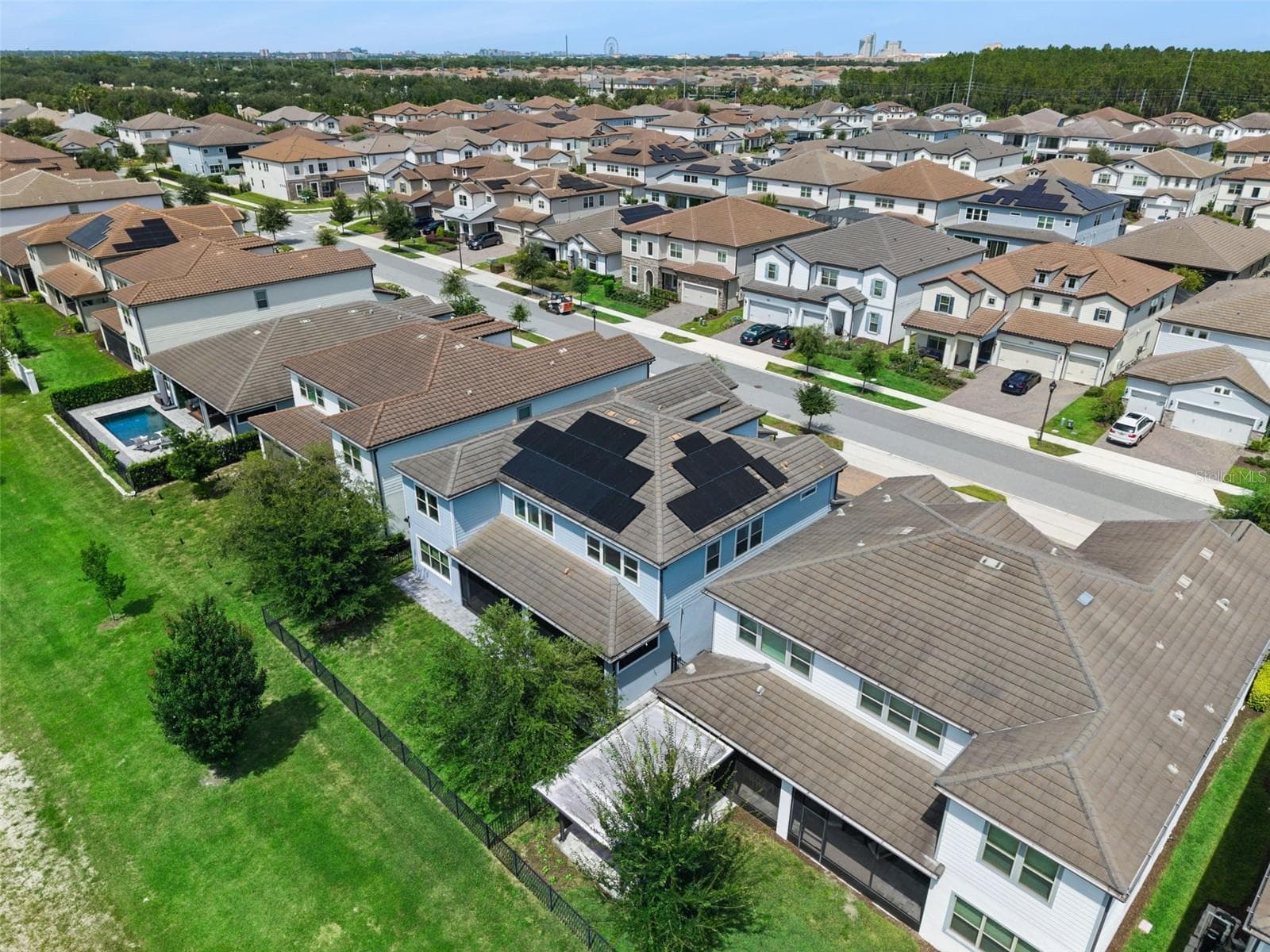 Single Family Residence at 9070 WOODLAND FOREST RD, ORLANDO, photo 55 of 61
