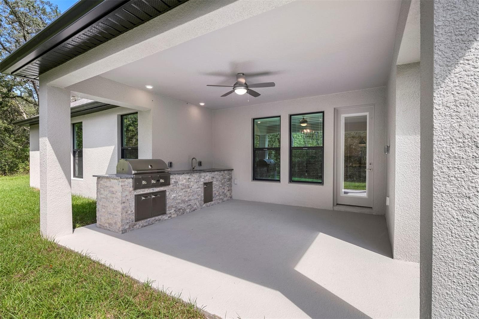 Single Family Residence at 17558 LIPPIZAN LN, HUDSON, photo 3 of 15