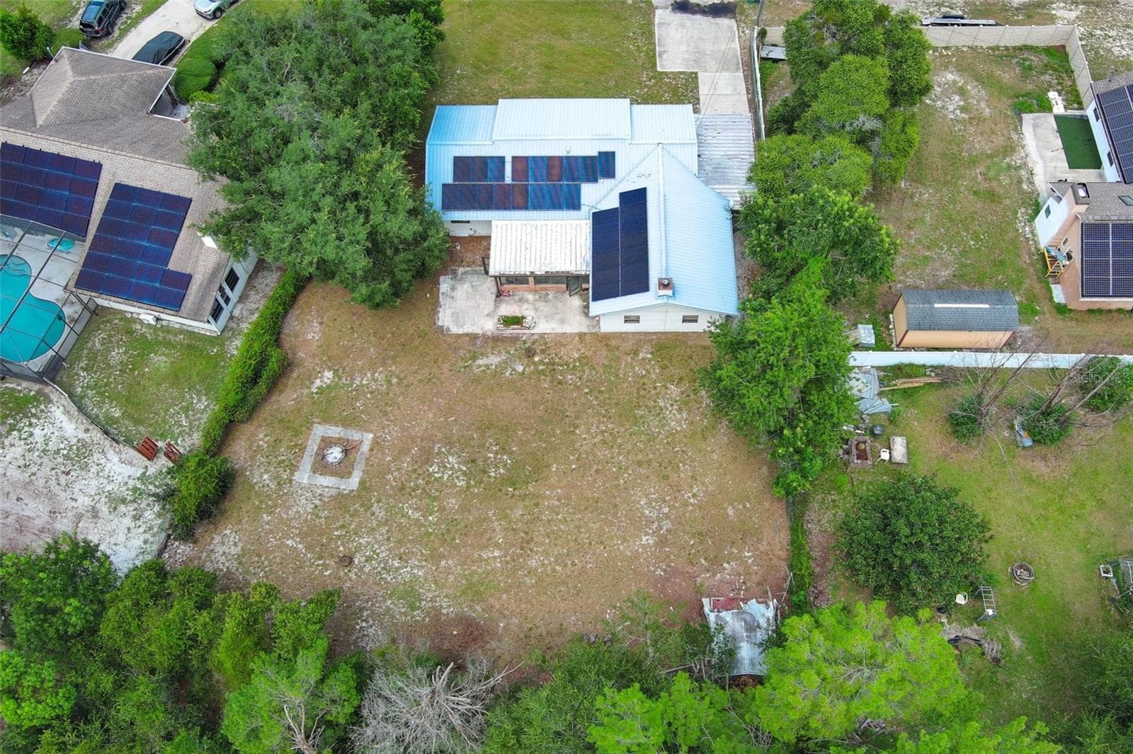 Single Family Residence at 2788 BENROCK TER, DELTONA, photo 42 of 46