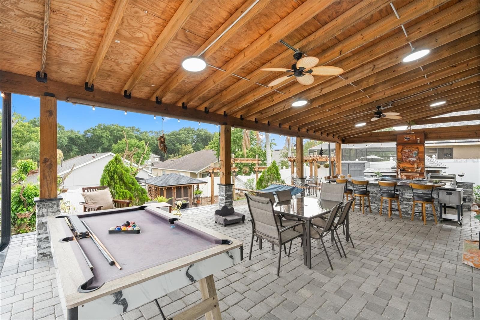 Single Family Residence at 2408 CIMMARON ASH WAY, APOPKA, photo 7 of 47