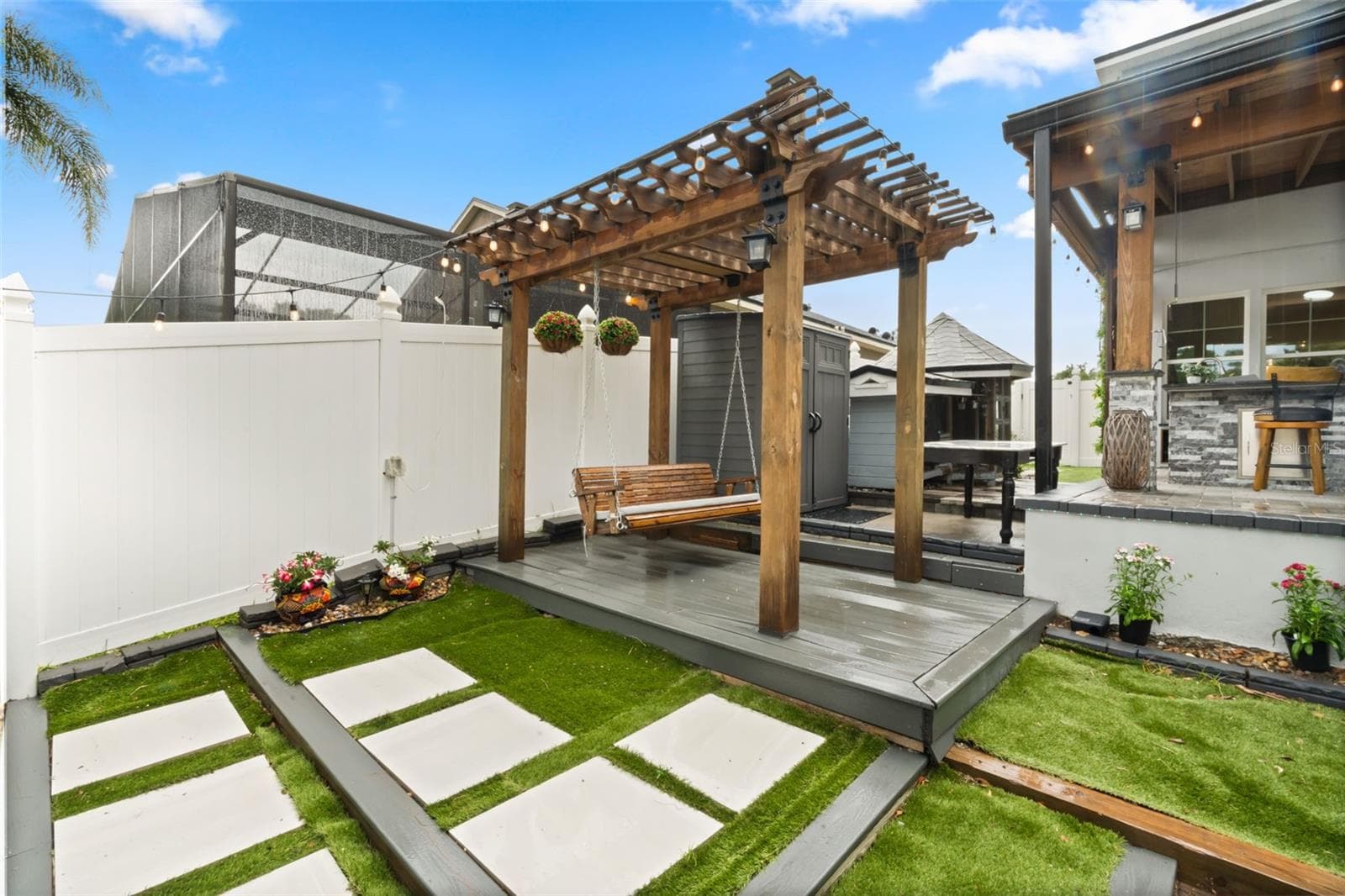 Single Family Residence at 2408 CIMMARON ASH WAY, APOPKA, photo 11 of 47