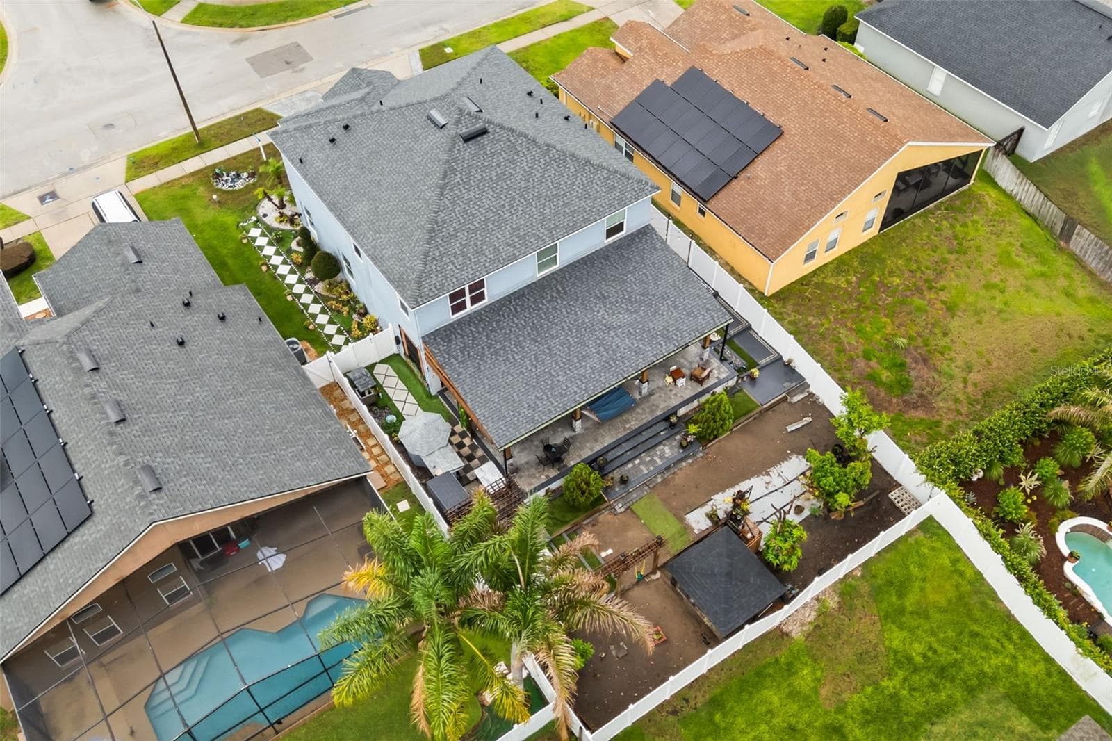 Single Family Residence at 2408 CIMMARON ASH WAY, APOPKA, photo 45 of 47