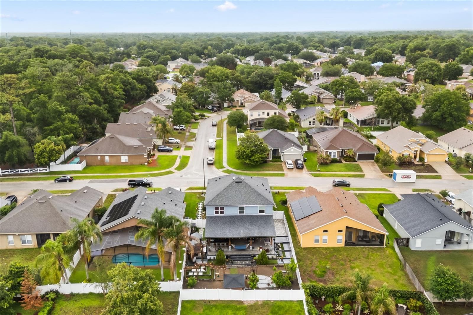Single Family Residence at 2408 CIMMARON ASH WAY, APOPKA, photo 46 of 47