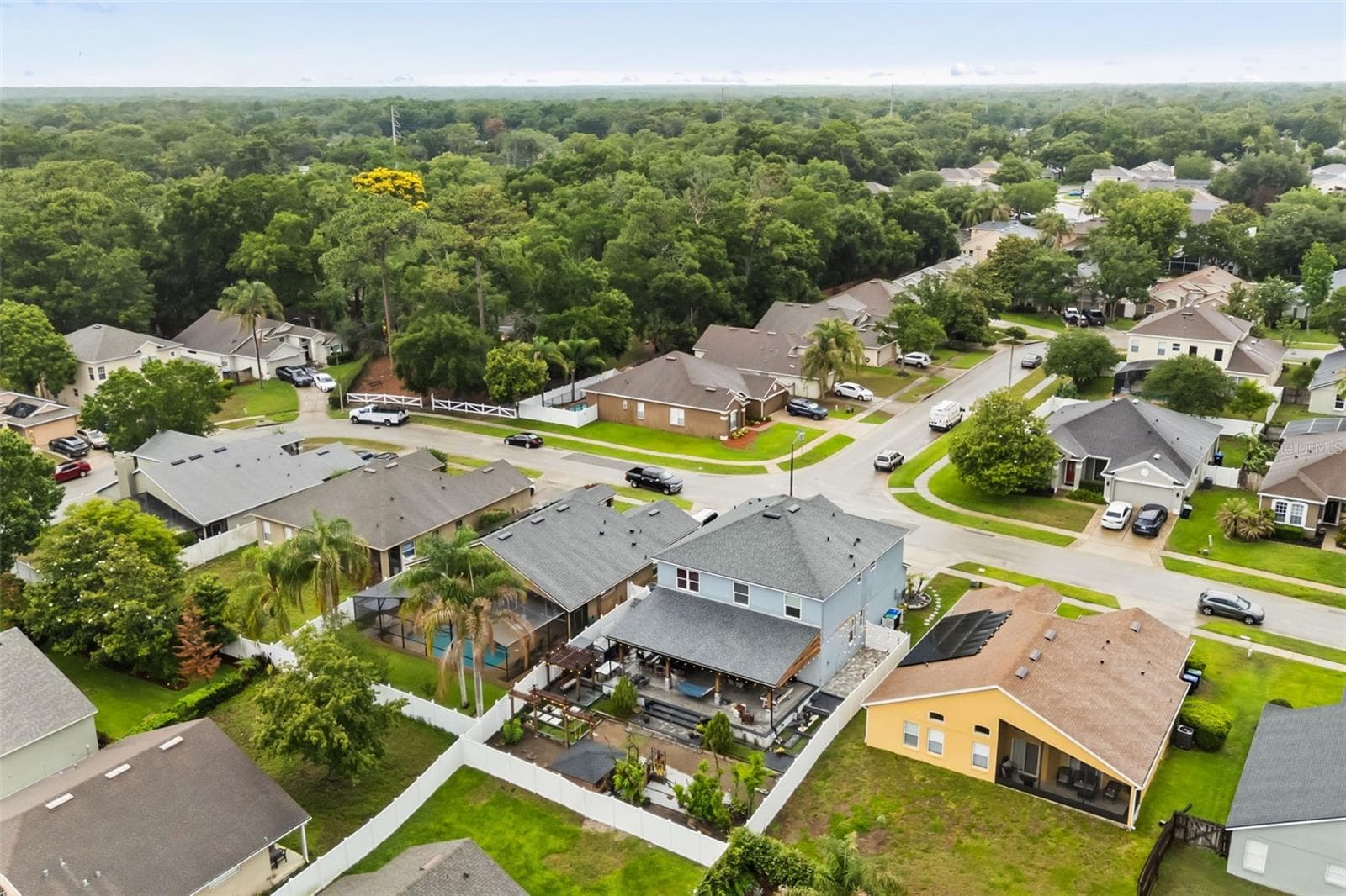 Single Family Residence at 2408 CIMMARON ASH WAY, APOPKA, photo 47 of 47