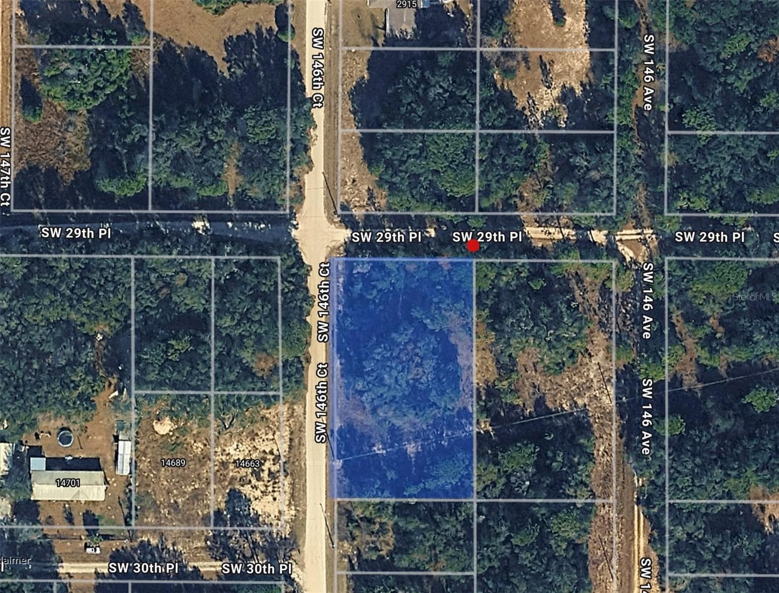 Land at SW 146 CT, OCALA, photo 6 of 8