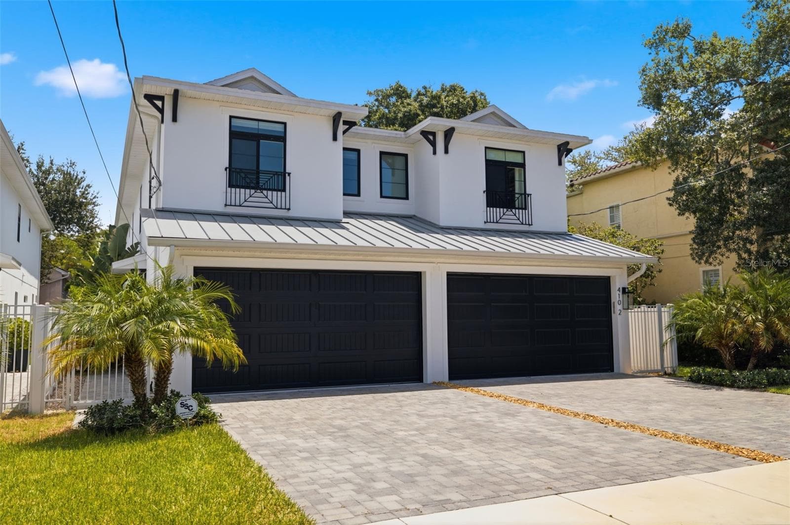 Townhouse at 410 S HABANA AVE #1, TAMPA, photo 30 of 30