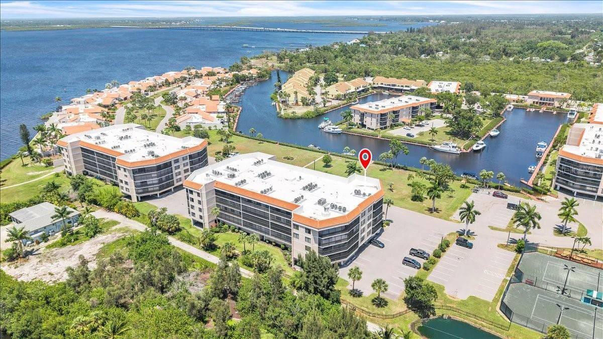 Condominium at 25188 MARION AVE #E101, PUNTA GORDA, photo 2 of 52