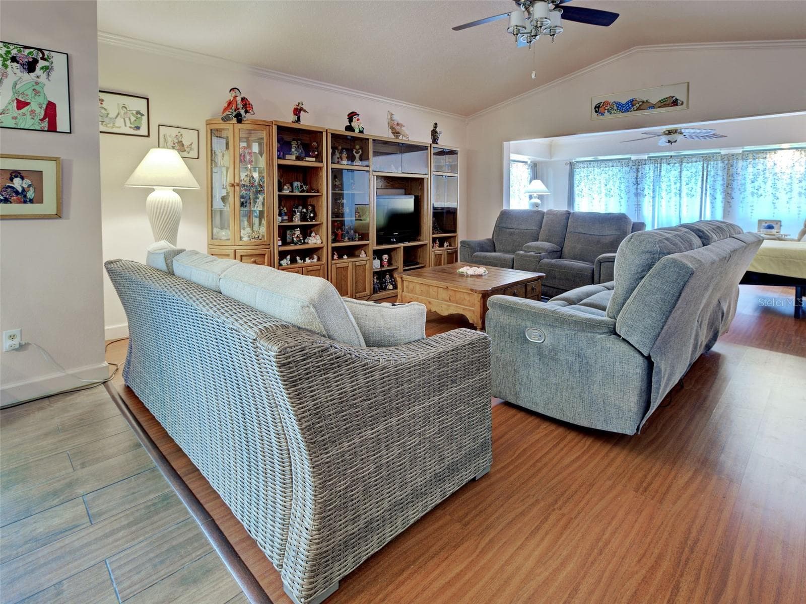 Single Family Residence at 20 IDLE SANDS DR, VENICE, photo 37 of 45