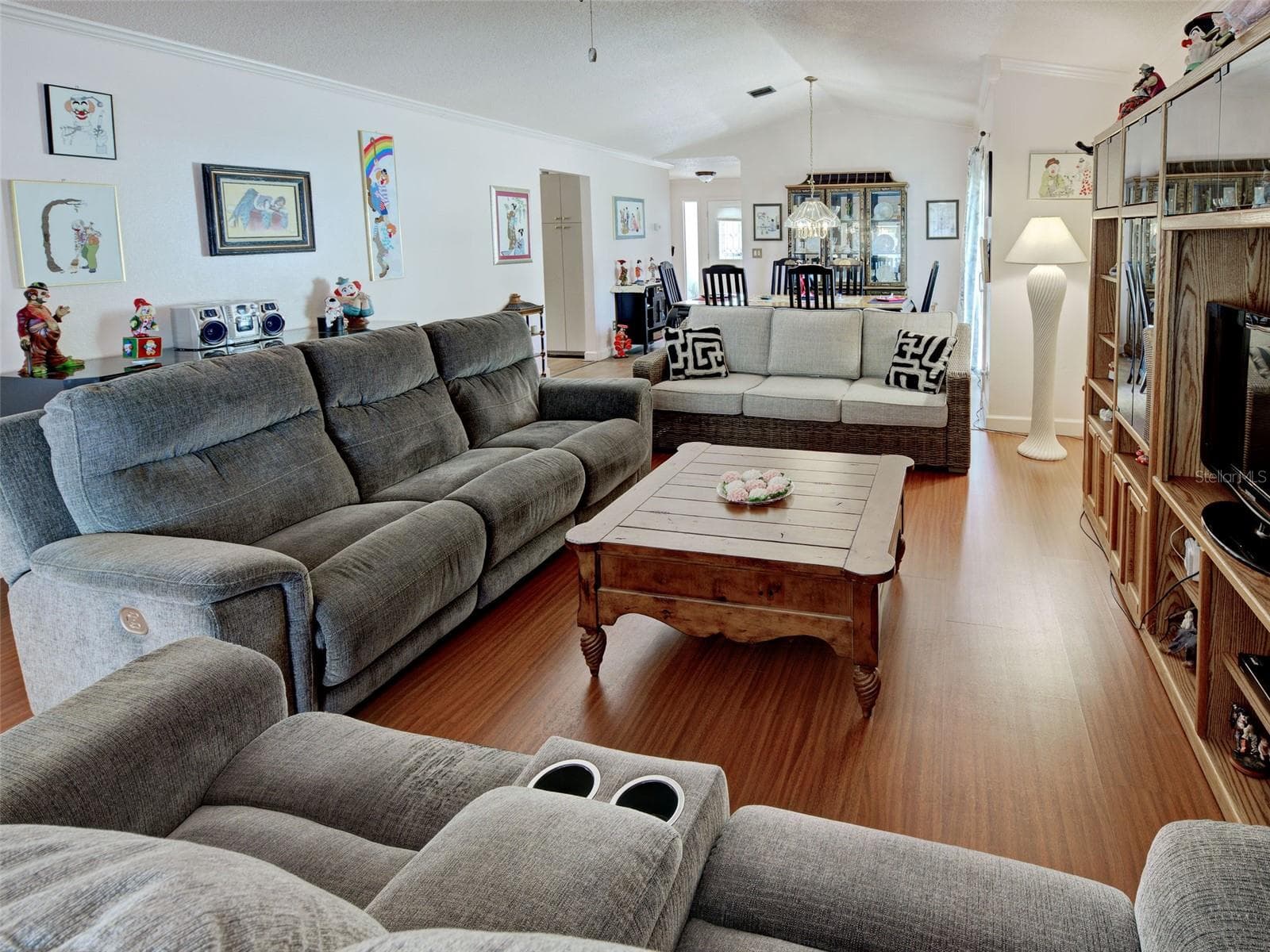 Single Family Residence at 20 IDLE SANDS DR, VENICE, photo 41 of 45