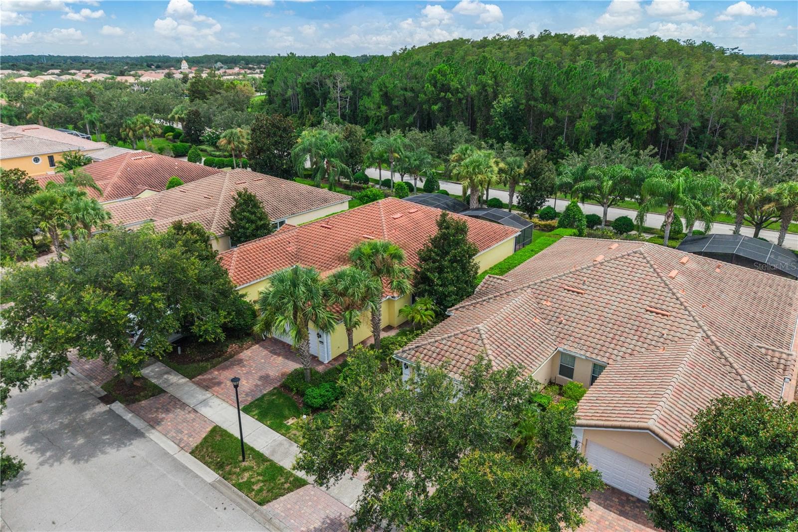 Half Duplex at 11951 FIORE DR, ORLANDO, photo 32 of 50
