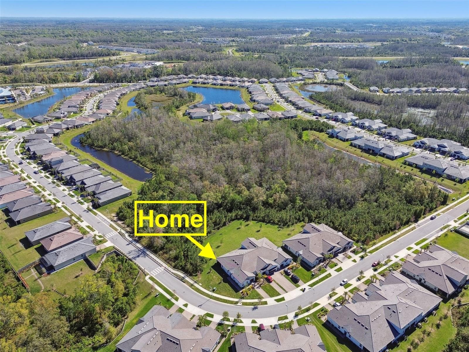 Villa at 16710 SHELL BAY DR, LAND O LAKES, photo 3 of 53