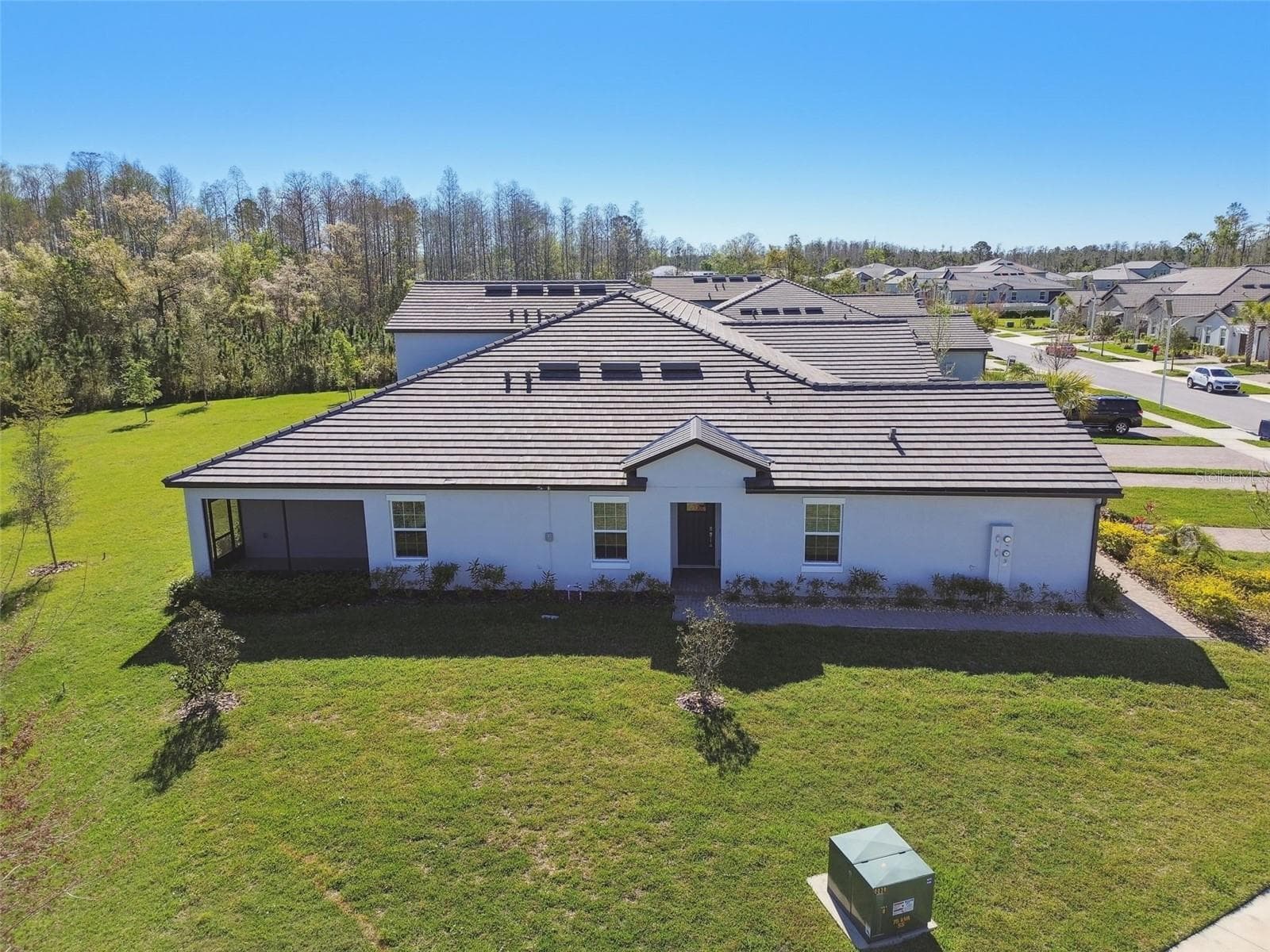 Villa at 16710 SHELL BAY DR, LAND O LAKES, photo 40 of 53