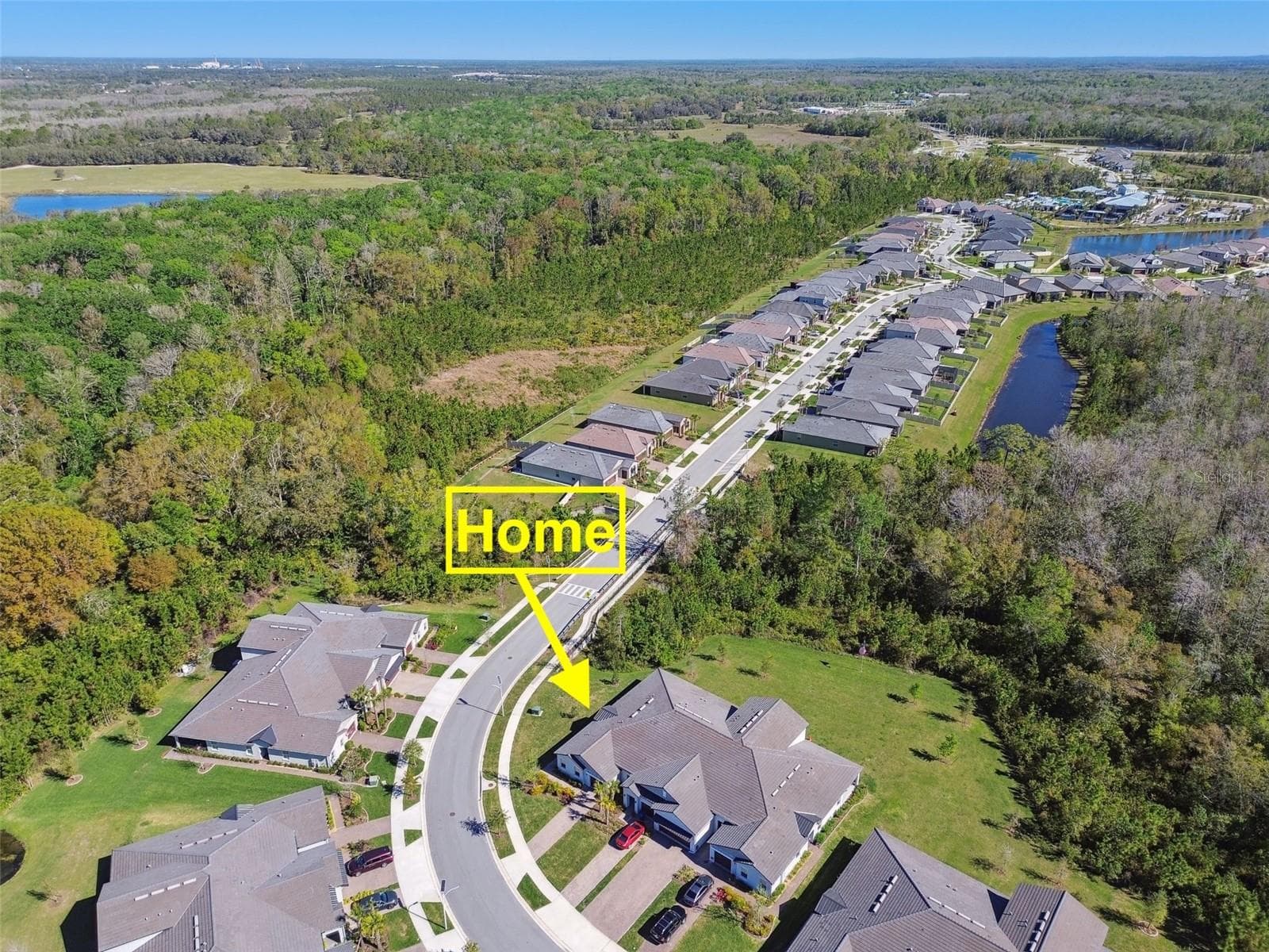Villa at 16710 SHELL BAY DR, LAND O LAKES, photo 42 of 53