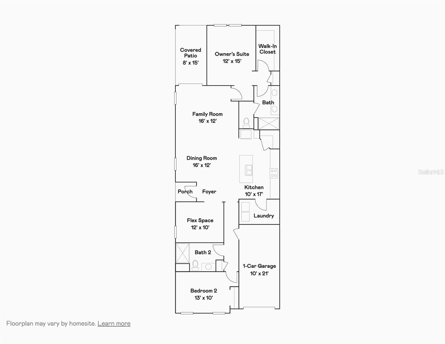 Villa at 16710 SHELL BAY DR, LAND O LAKES, photo 53 of 53
