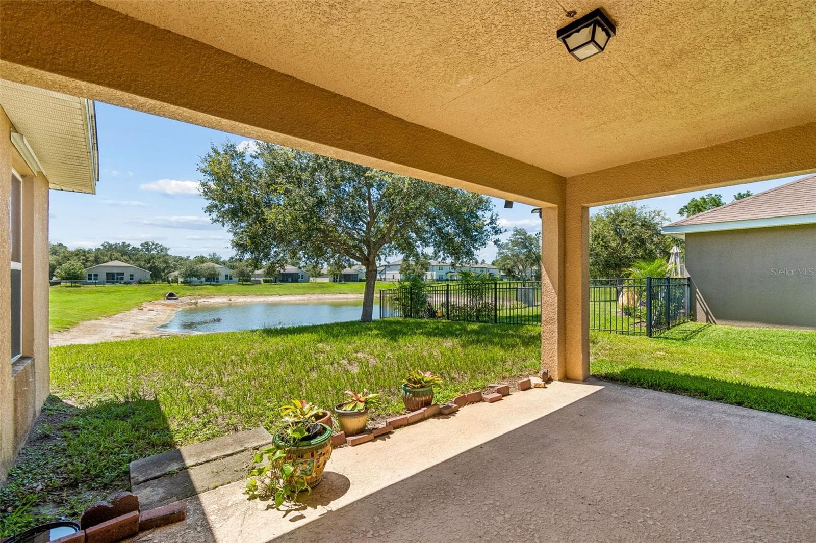 Single Family Residence at 13613 NITI DR, HUDSON, photo 66 of 95