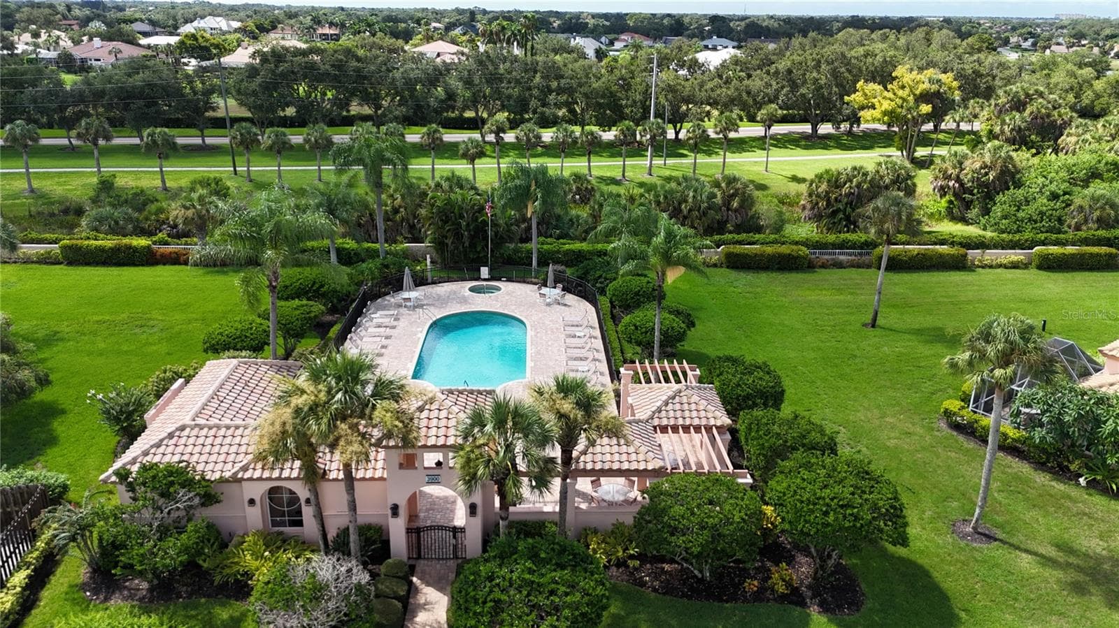 Single Family Residence at 3761 AMAPOLA LN, SARASOTA, photo 32 of 33
