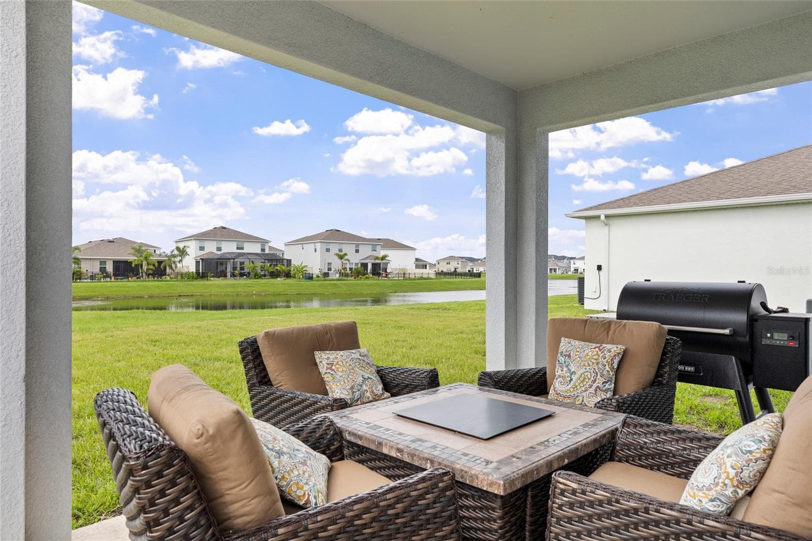 Single Family Residence at 4410 DUSKY DAWN LN, PALMETTO, photo 35 of 52