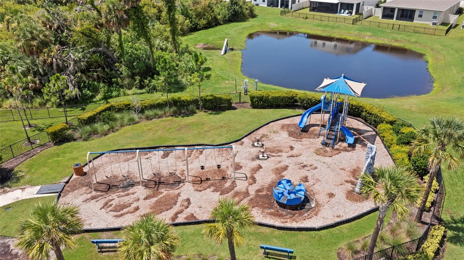 Single Family Residence at 4410 DUSKY DAWN LN, PALMETTO, photo 46 of 52
