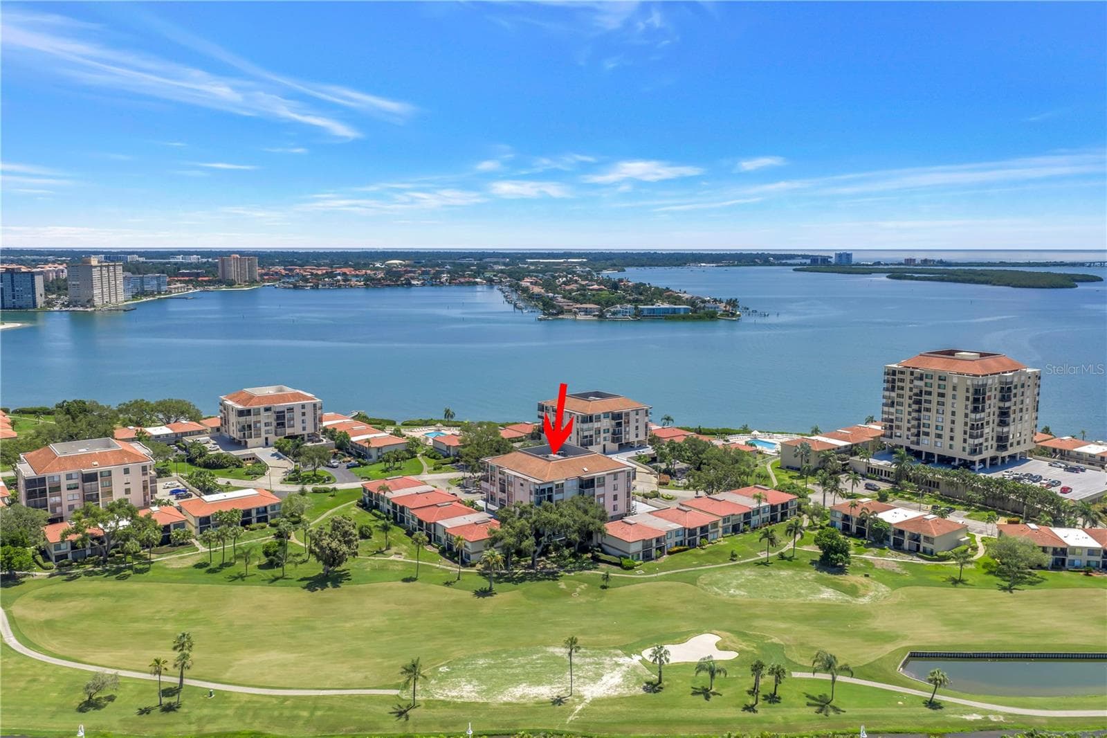 Condominium at 6269 PALMA DEL MAR BLVD S #508, ST PETERSBURG, photo 2 of 42