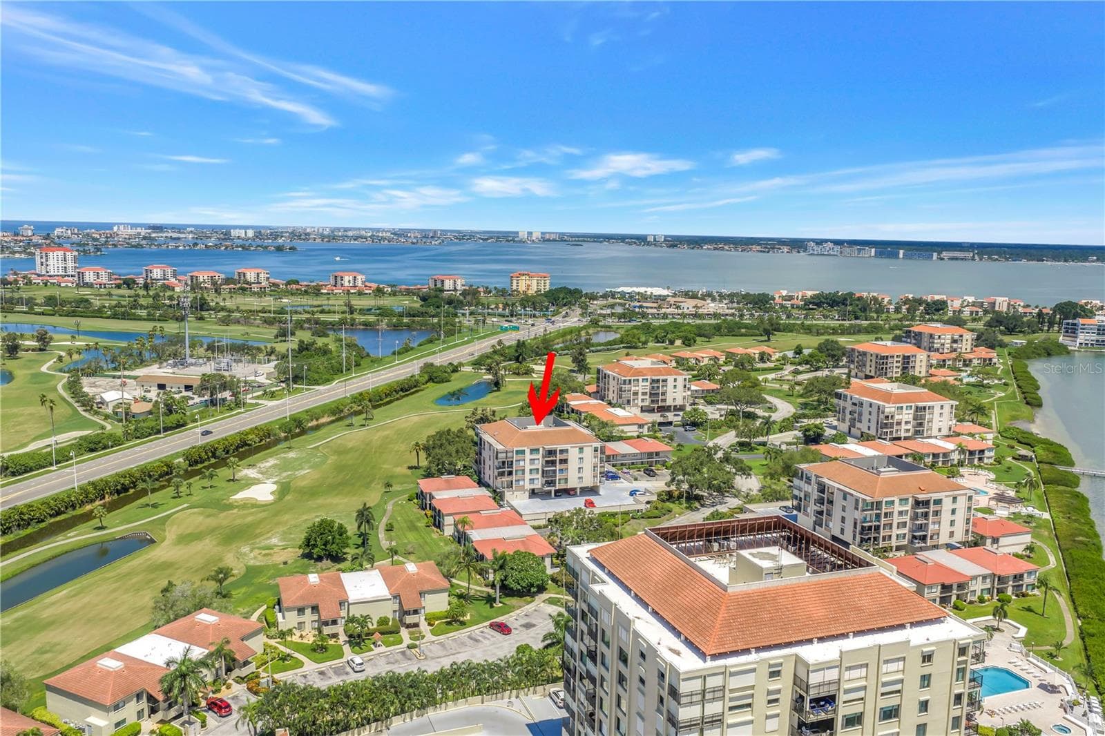 Condominium at 6269 PALMA DEL MAR BLVD S #508, ST PETERSBURG, photo 37 of 42