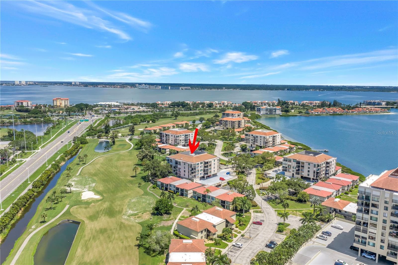 Condominium at 6269 PALMA DEL MAR BLVD S #508, ST PETERSBURG, photo 38 of 42