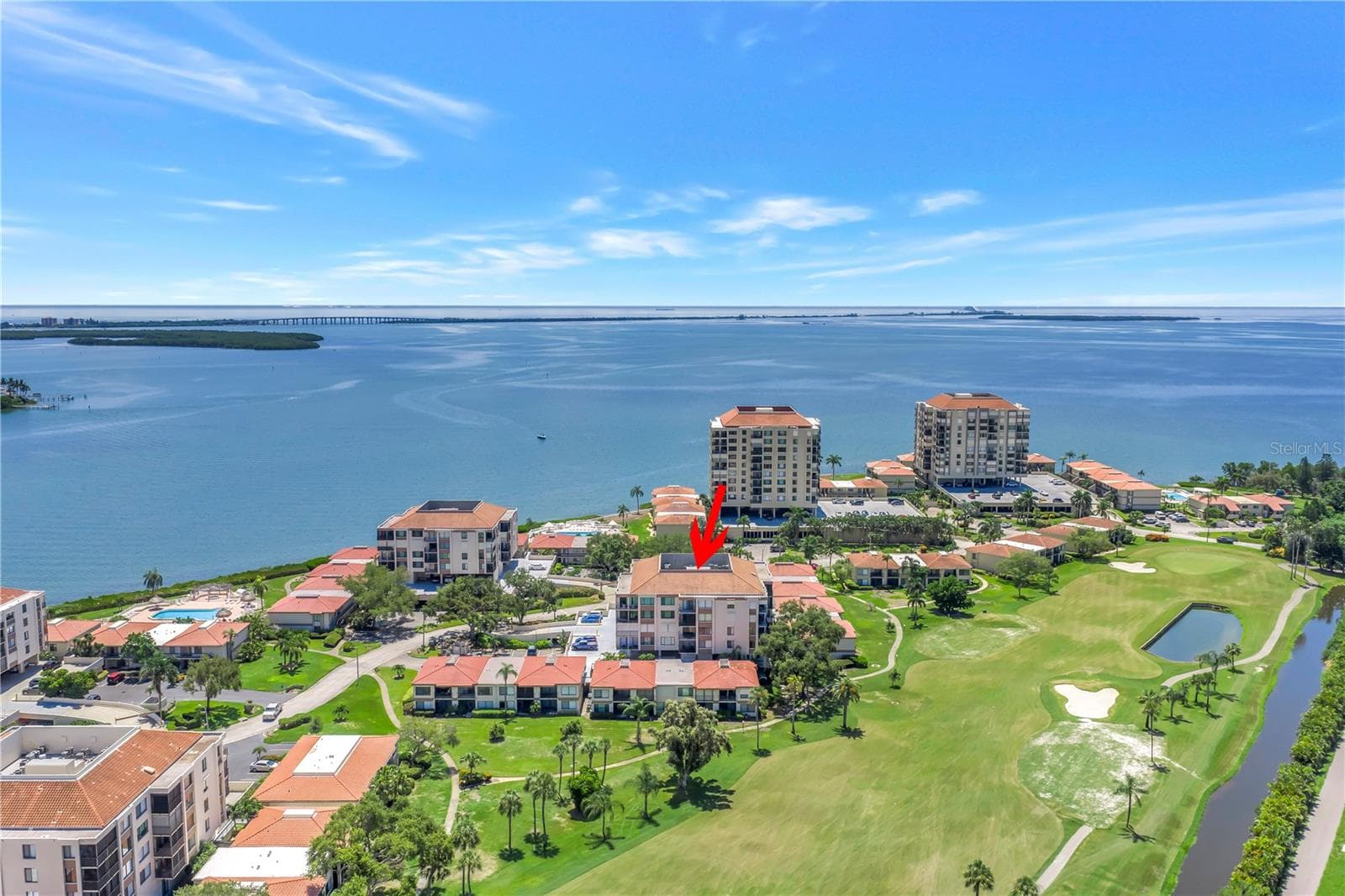 Condominium at 6269 PALMA DEL MAR BLVD S #508, ST PETERSBURG, photo 39 of 42