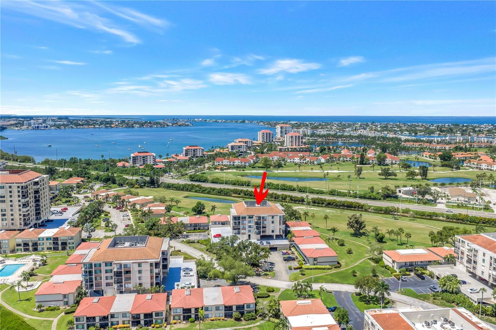 Condominium at 6269 PALMA DEL MAR BLVD S #508, ST PETERSBURG, photo 41 of 42