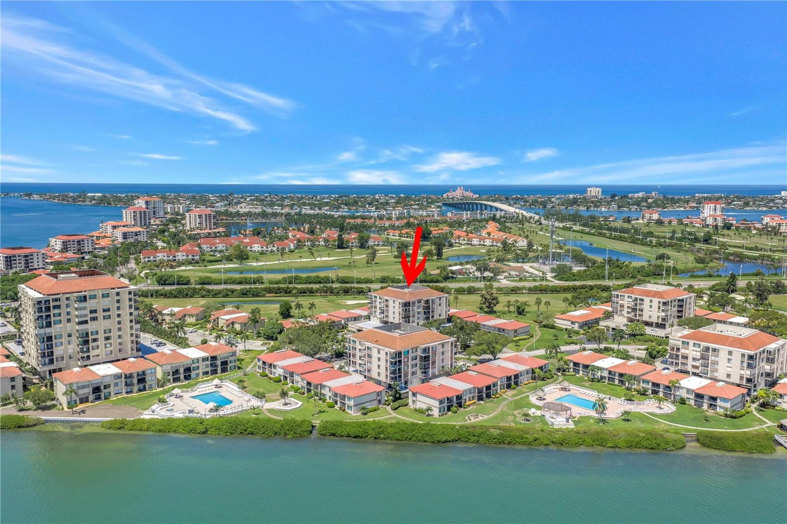 Condominium at 6269 PALMA DEL MAR BLVD S #508, ST PETERSBURG, photo 42 of 42