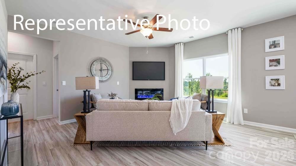 Single Family Residence at 2583 Goose Fair Road, Maiden, photo 9 of 28