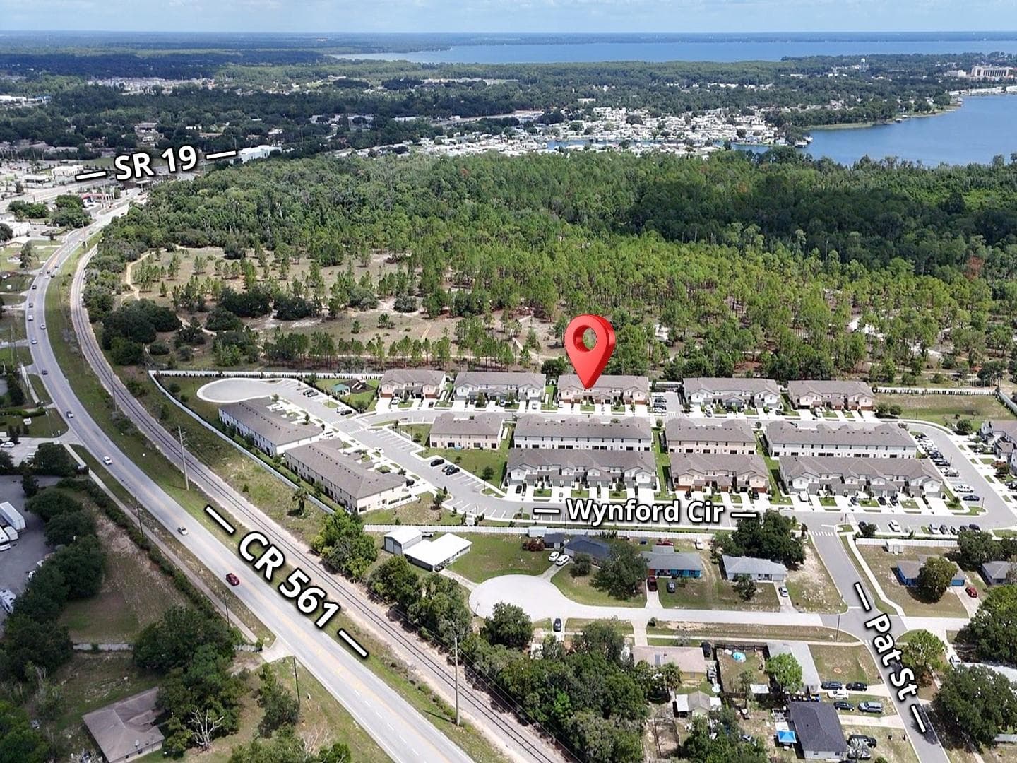 Townhouse at 1552 WYNFORD CIR, TAVARES, photo 34 of 39