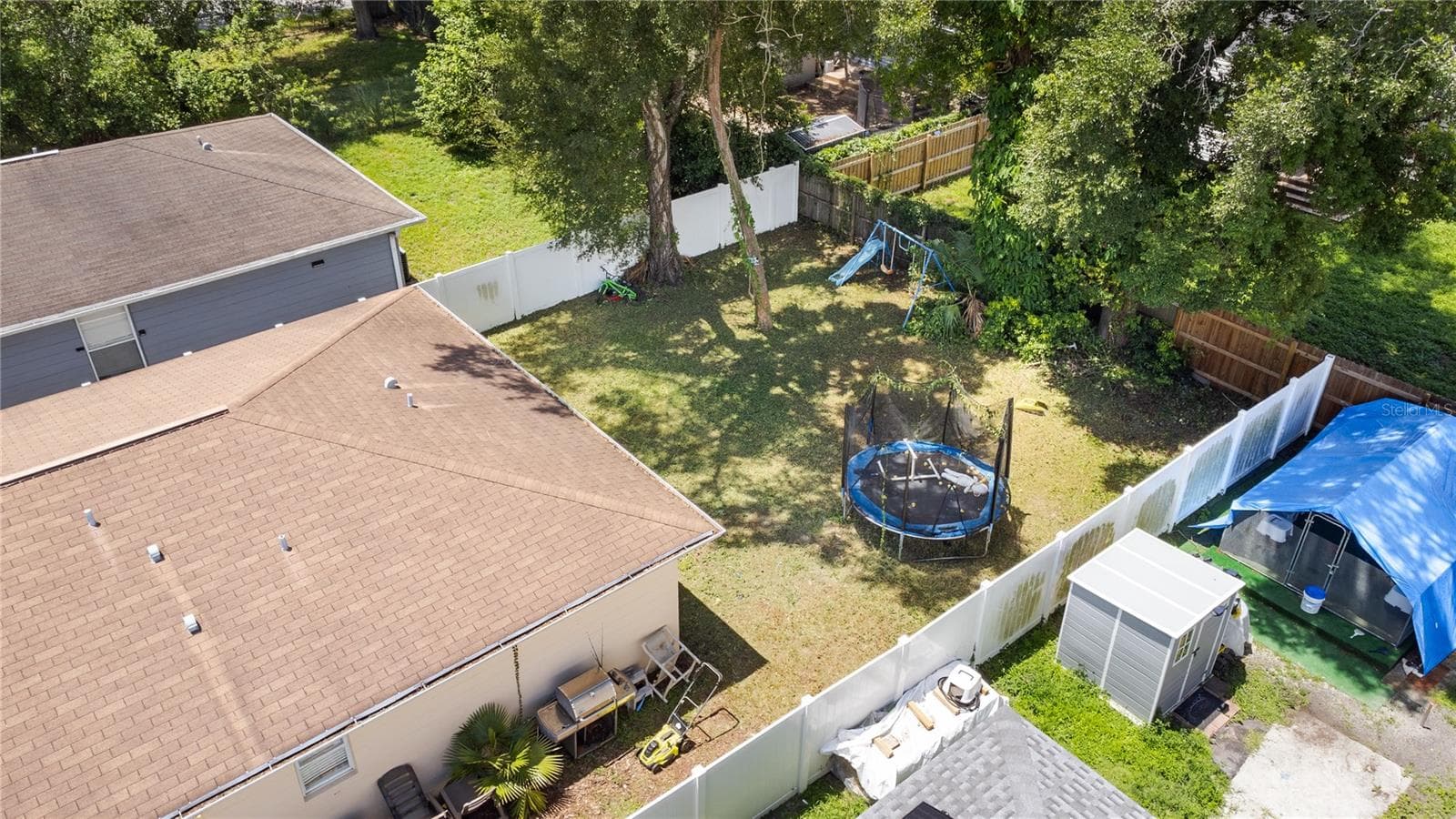 Single Family Residence at 1806 E CURTIS ST, TAMPA, photo 22 of 23