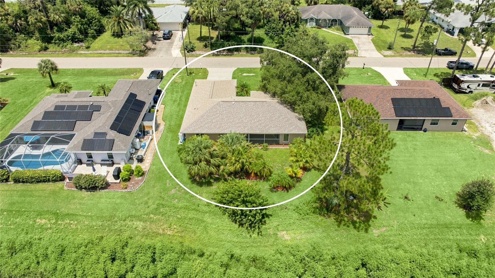 Single Family Residence at 2451 ALTOONA AVE, NORTH PORT, photo 34 of 36
