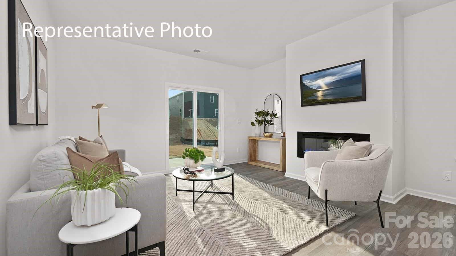 Single Family Residence at 2569 Goose Fair Road, Maiden, photo 10 of 28
