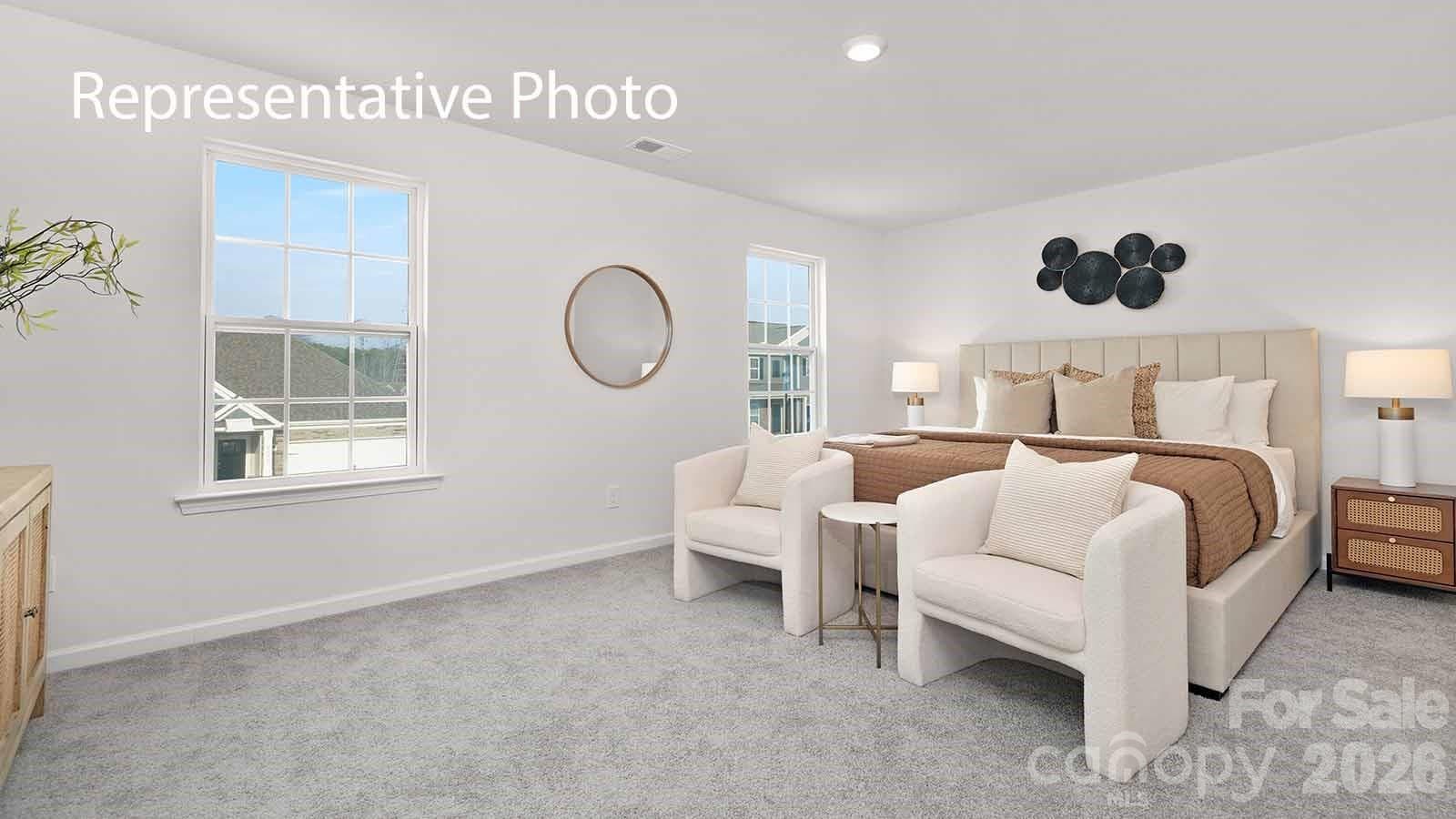 Single Family Residence at 2569 Goose Fair Road, Maiden, photo 12 of 28