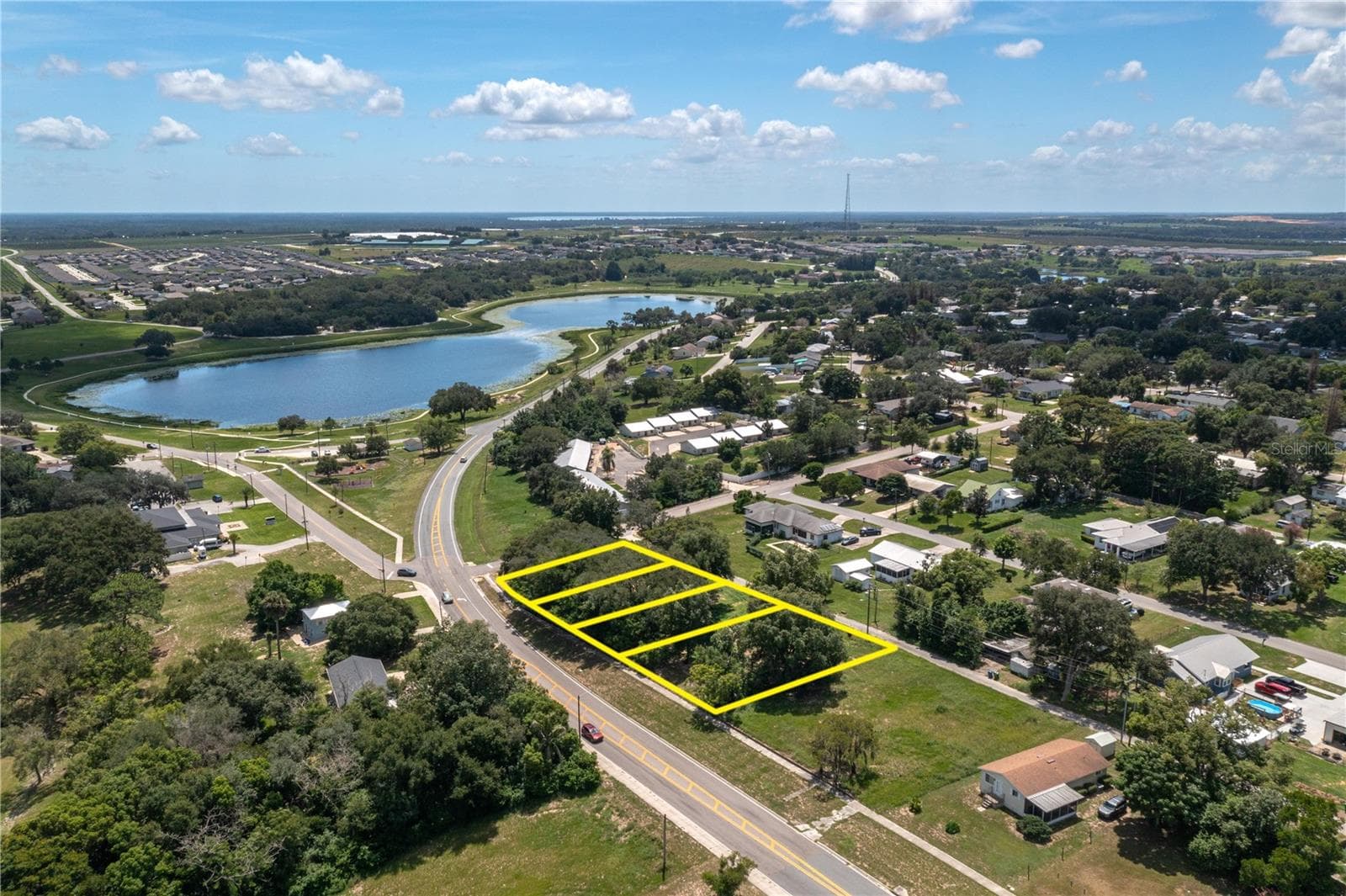 Land at 504 E MAIN ST, DUNDEE, photo 14 of 16