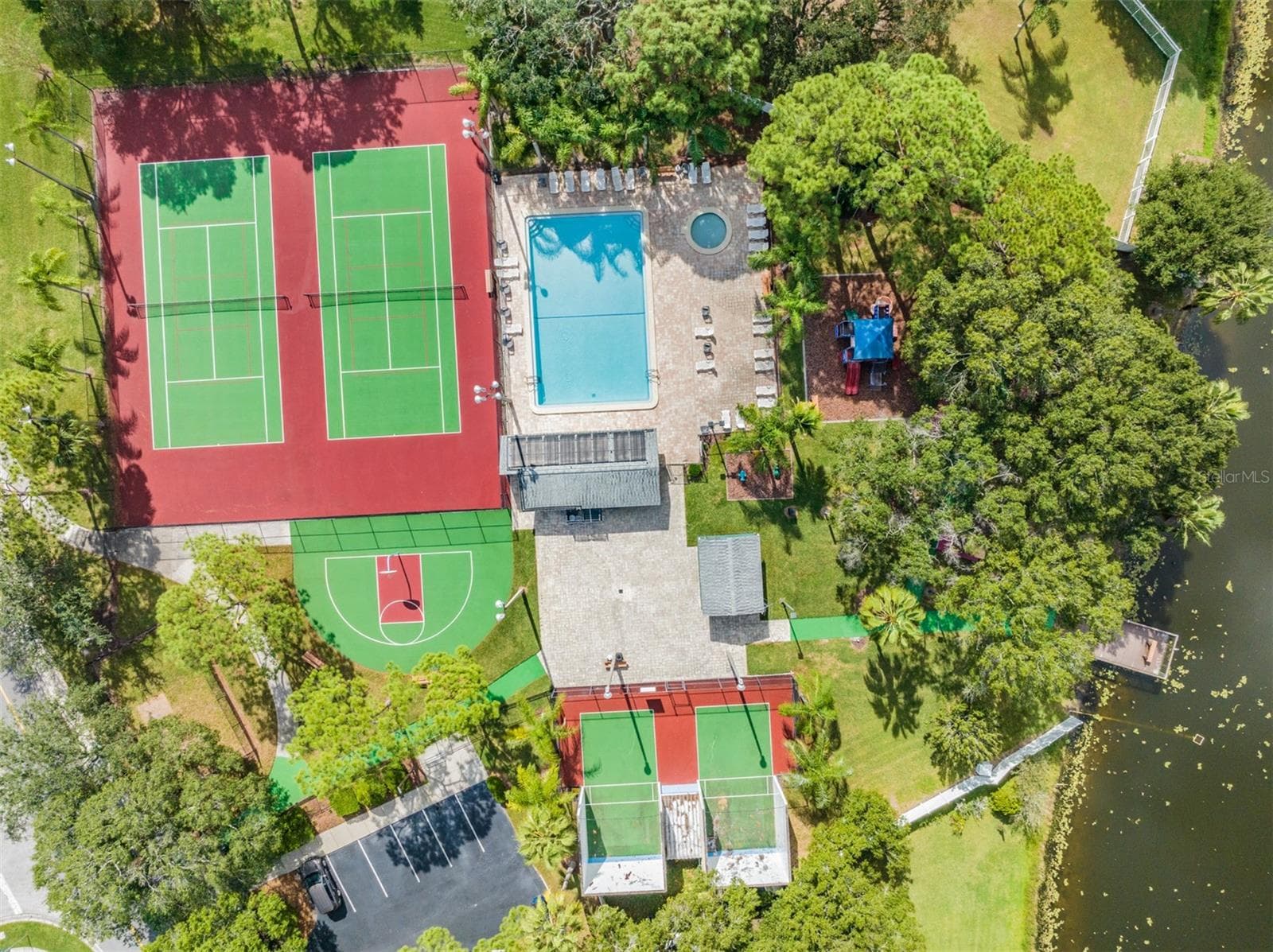Condominium at 123 LOBLOLLY CT #A, OLDSMAR, photo 44 of 46