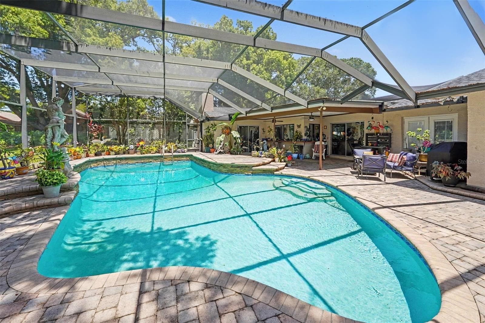 Single Family Residence at 3061 ALT 19, PALM HARBOR, photo 3 of 31