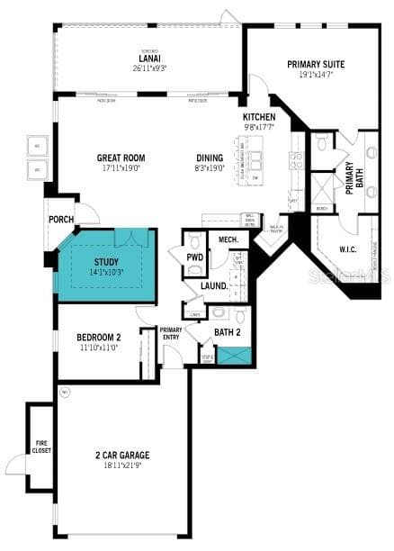 Condominium at 12829 JADE EMPRESS LOOP #101, VENICE, photo 2 of 40