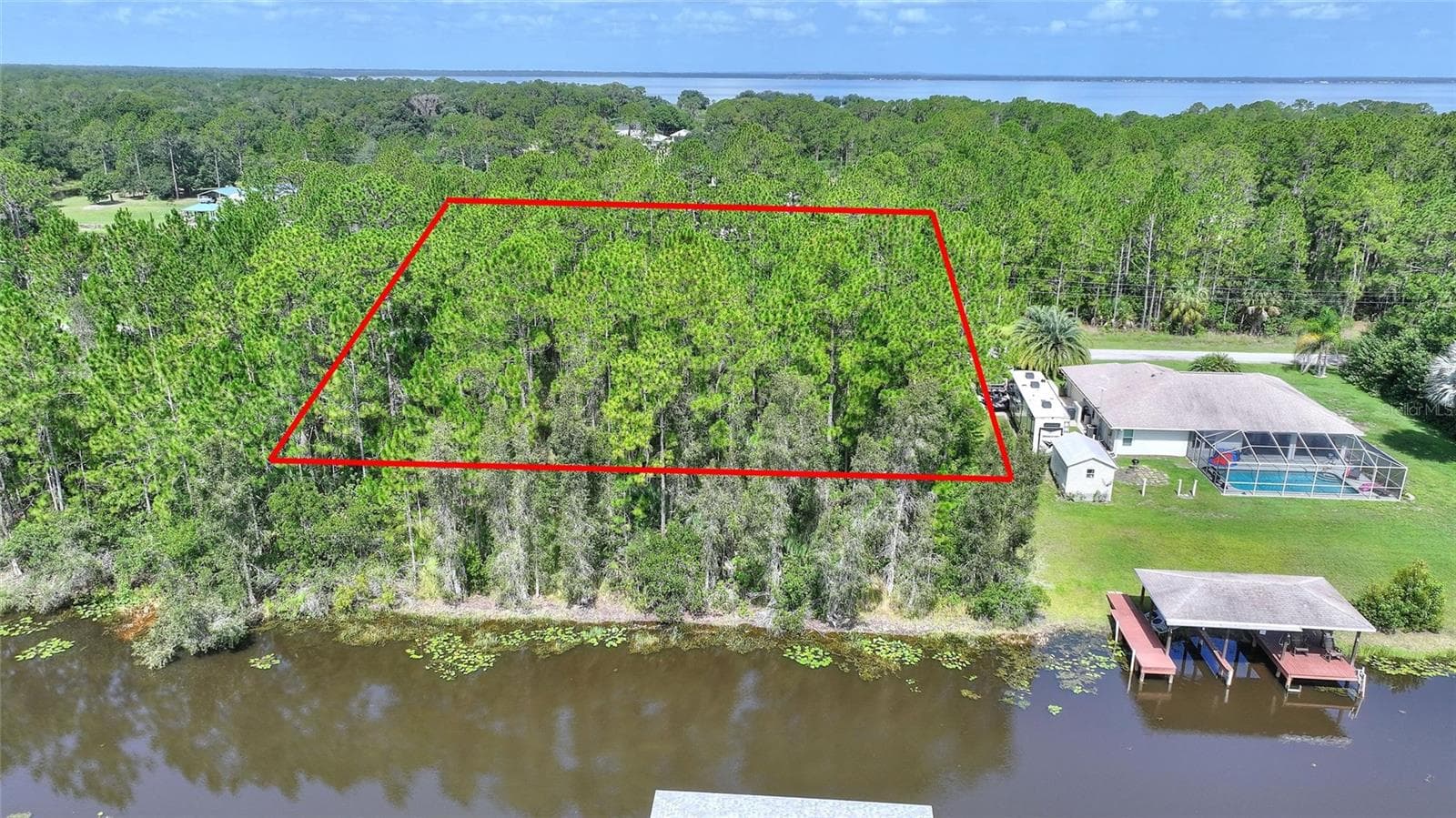 Land at 28 AMARYLLIS DR, INDIAN LAKE ESTATES, photo 3 of 48