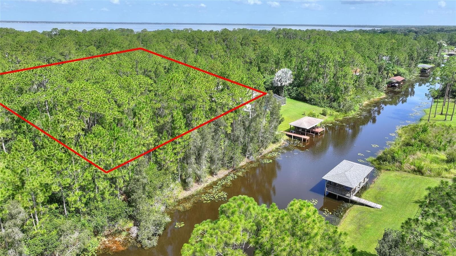 Land at 28 AMARYLLIS DR, INDIAN LAKE ESTATES, photo 4 of 48