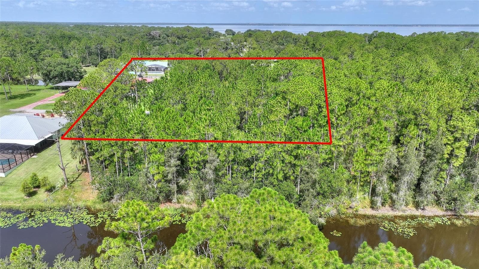 Land at 28 AMARYLLIS DR, INDIAN LAKE ESTATES, photo 5 of 48