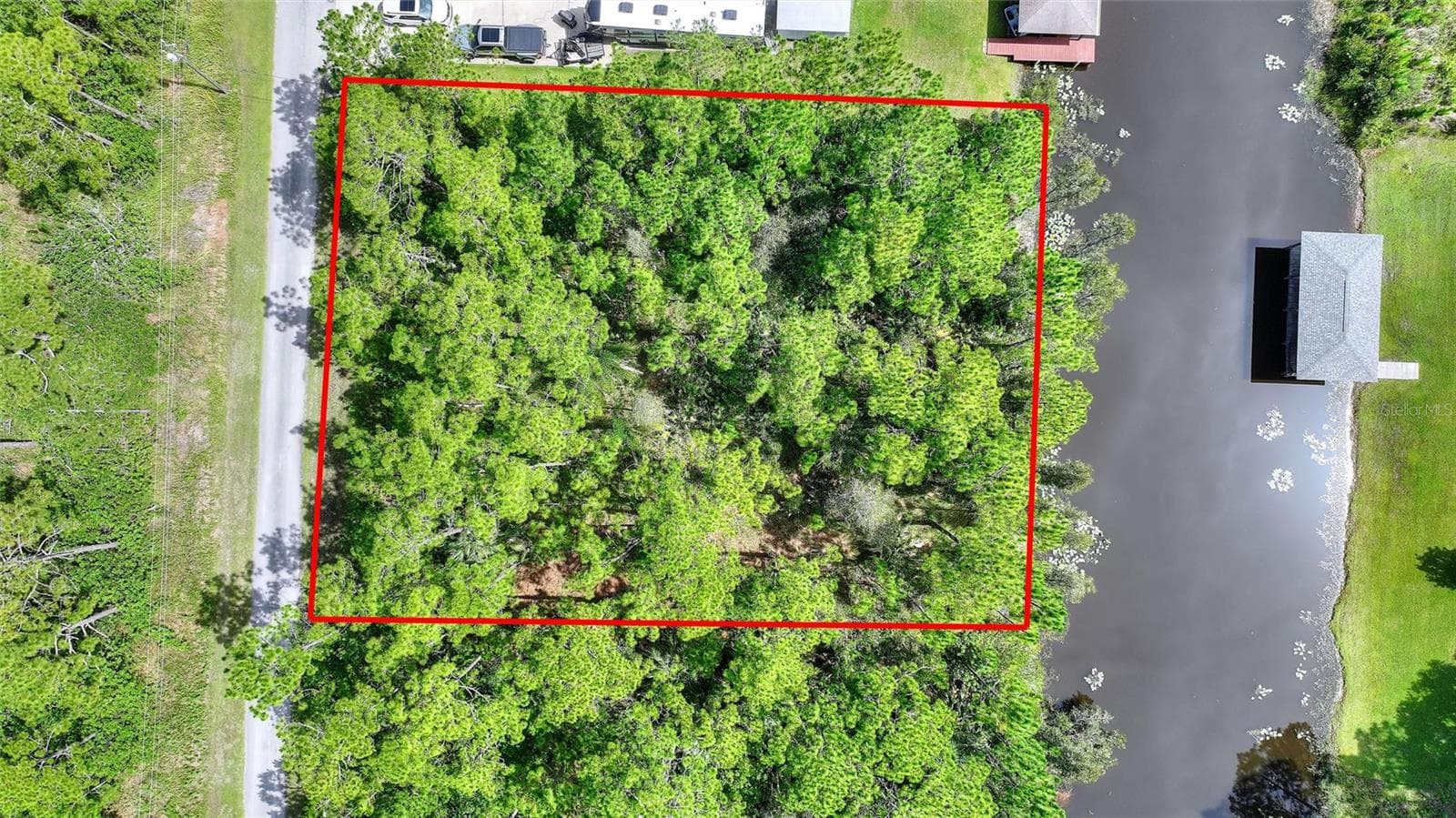 Land at 28 AMARYLLIS DR, INDIAN LAKE ESTATES, photo 6 of 48